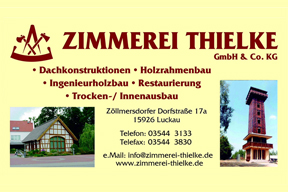 Zimmerei Thielke